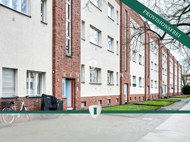 Wohnung zum Kauf Provisionsfrei 222.900 € 2 Zimmer 52 m² Erdgeschoss Tegel Berlin / Tegel 13507