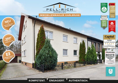 Wohnung zum Kauf 330.000 € 5 Zimmer 118 m² Weingarten 76356