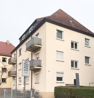 Wohnung zum Kauf 320.000 € 3 Zimmer 71 m² 1. Geschoss Mettingen - Ost Esslingen am Neckar 73733