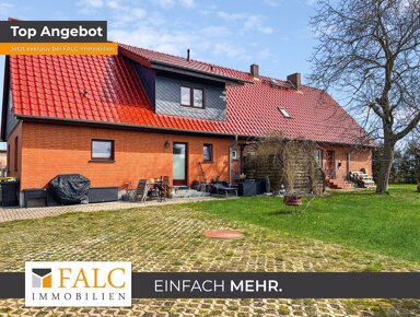 Mehrfamilienhaus zum Kauf 349.900 € 7 Zimmer 250 m² 2.069 m² Grundstück Paetrow Paetrow 19205