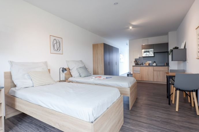 Studio zur Miete 799 € 1 Zimmer 35 m²<br/>Wohnfläche ab sofort<br/>Verfügbarkeit Unter den Eichen 96 Lichterfelde Berlin 12205