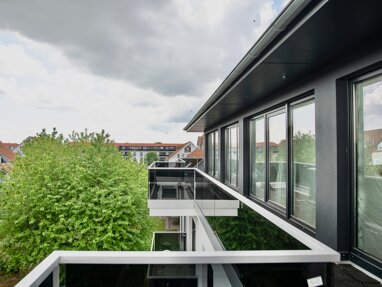 Penthouse zum Kauf Provisionsfrei 368.000 € 2 Zimmer 74,6 m² 3. Geschoss Paunsdorf Leipzig 04329