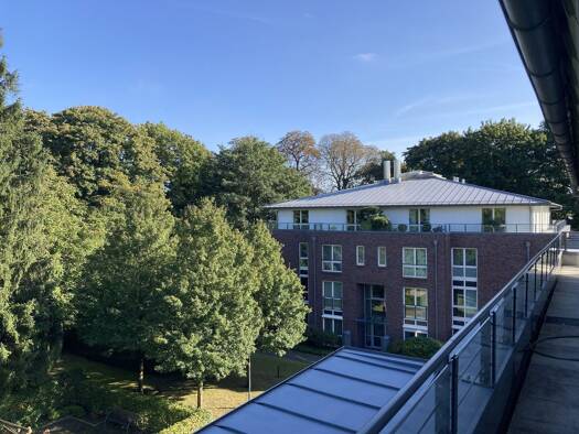 Penthouse zum Kauf 1.875.000 € 5 Zimmer 165,7 m² 3. Geschoss frei ab sofort Elbchaussee 194 C Othmarschen Hamburg 22605