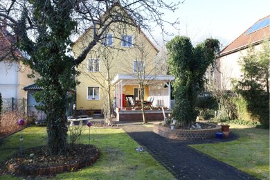 Mehrfamilienhaus zum Kauf 1.195.000 € 11 Zimmer 309 m² 1.078 m² Grundstück Tegel Berlin 13467