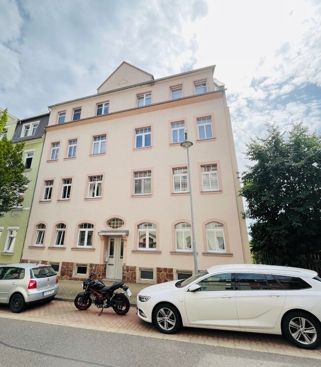 Wohnung zur Miete 305 € 2 Zimmer 55 m²<br/>Wohnfläche EG<br/>Geschoss ab sofort<br/>Verfügbarkeit Feldstraße 11 Döbeln Döbeln 04720