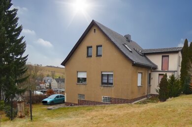 Einfamilienhaus zum Kauf 160.000 € 7 Zimmer 162 m² 1.167 m² Grundstück Mülsen St Jacob Mülsen / Jacobshöhe 08132