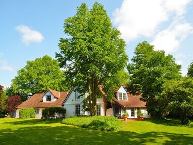 Einfamilienhaus zur Miete 3.200 € 7 Zimmer 332 m² 7.700 m² Grundstück Klein Rönnau 23795