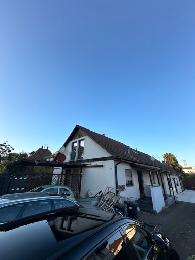 Einfamilienhaus zum Kauf 490.000 € 154,7 m² 225 m² Grundstück Obere Schanzstr. 39 Friedlingen Weil am Rhein 79576