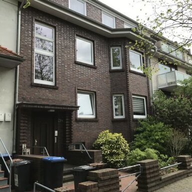 Wohnung zur Miete 750 € 4 Zimmer 100 m² Geschoss EG/2 Holtermannstraße 27 E Heppens Wilhelmshaven 26384