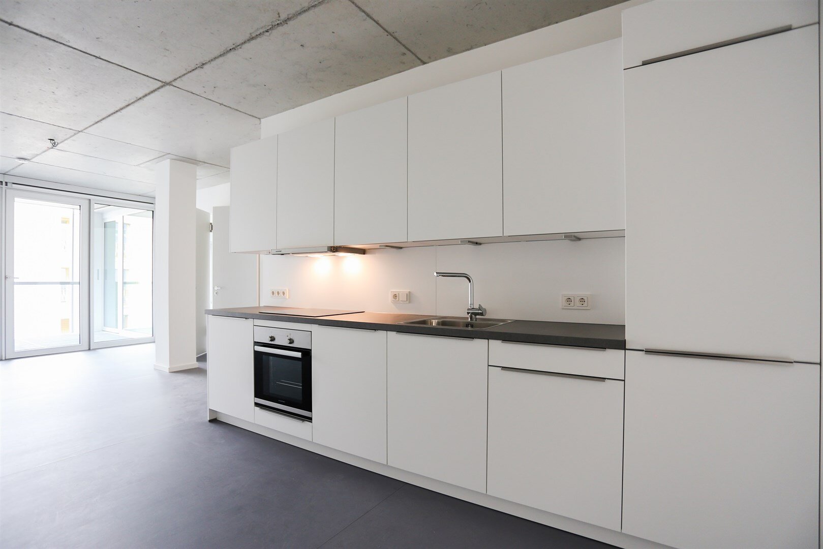 Wohnung zur Miete 1.656,48 € 2 Zimmer 69 m²<br/>Wohnfläche 4.<br/>Geschoss George-Stephenson-Straße 14 Moabit Berlin 10557