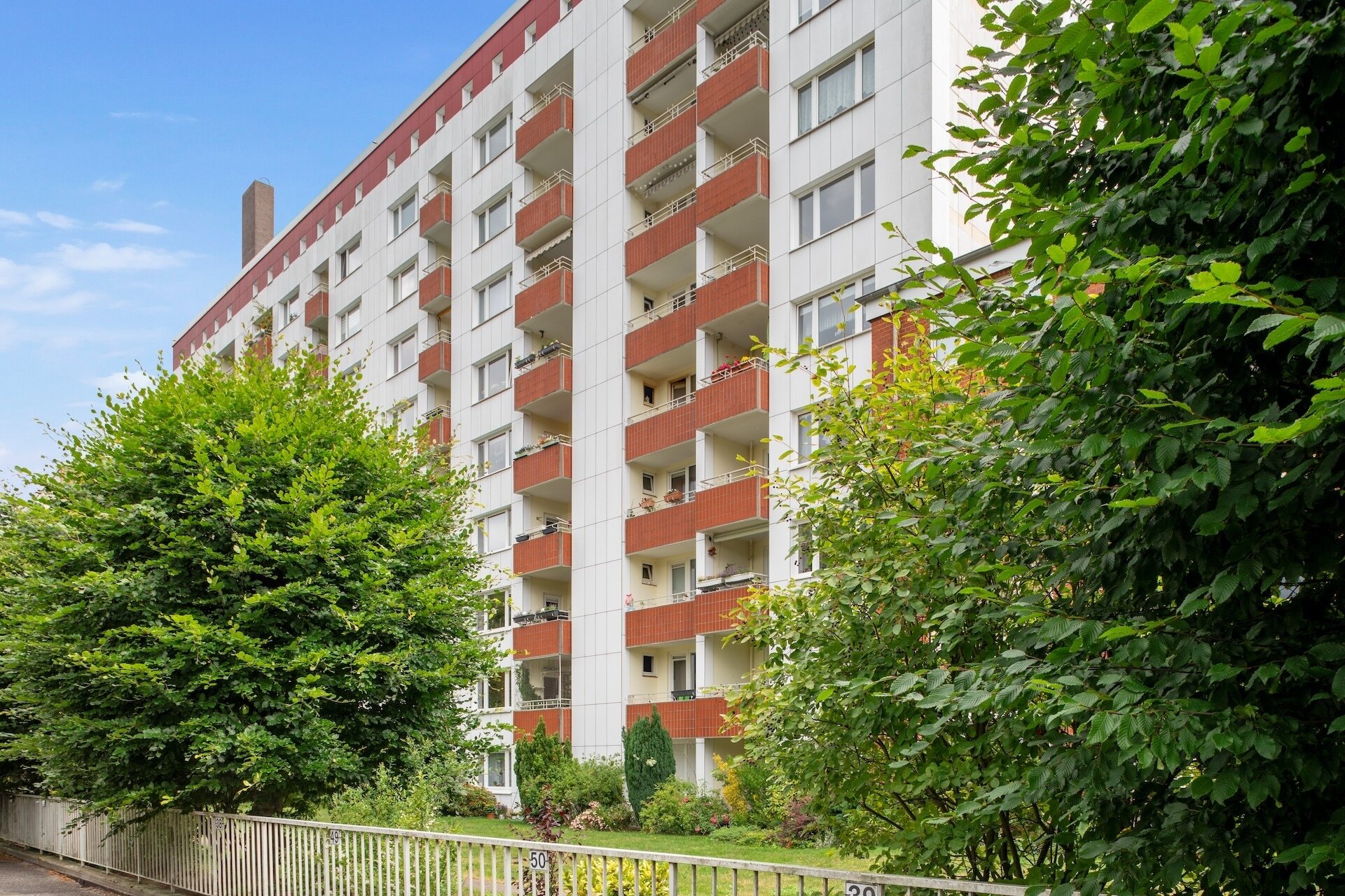 Wohnung zum Kauf 495.000 € 4 Zimmer 100 m²<br/>Wohnfläche 2. Stock<br/>Geschoss 01.08.2024<br/>Verfügbarkeit Rahlstedt Hamburg 22145
