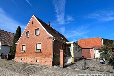 Einfamilienhaus zum Kauf 270.000 € 7 Zimmer 150 m² 581 m² Grundstück Mehlingen 67678