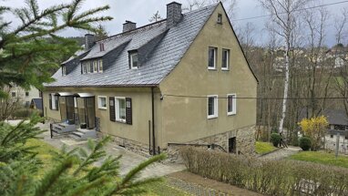 Doppelhaushälfte zum Kauf 149.000 € 5 Zimmer 106 m² 1.155 m² Grundstück Erla Schwarzenberg 08340