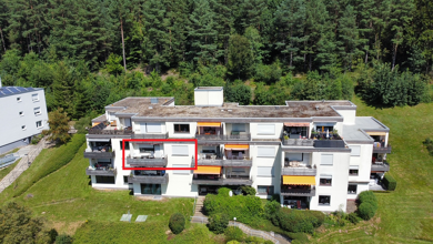 Studio zum Kauf 58.000 € 1 Zimmer 37,8 m² 3. Geschoss Baiersbronn Baiersbronn 72270