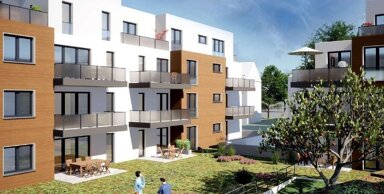 Wohnung zum Kauf provisionsfrei 529.000 € 3 Zimmer 91,4 m² Wenigenjena - Ort Jena 07749