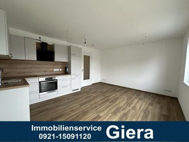 Studio zur Miete 459 € 1 Zimmer 33 m² 3. Geschoss frei ab 01.02.2025 Hugenottenstraße 28 b Industriegebiet Bayreuth 95448