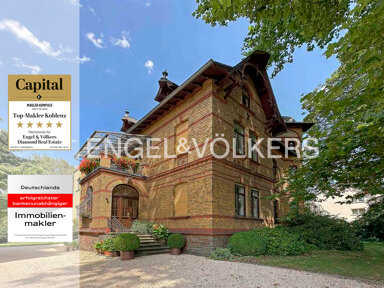 Haus zum Kauf 1.190.000 € 14 Zimmer 360 m² 3.284 m² Grundstück Heddesdorf Neuwied 56564