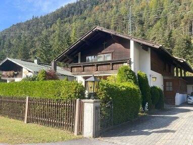 Einfamilienhaus zum Kauf 9 Zimmer 180 m² 615 m² Grundstück Scharnitz 6108