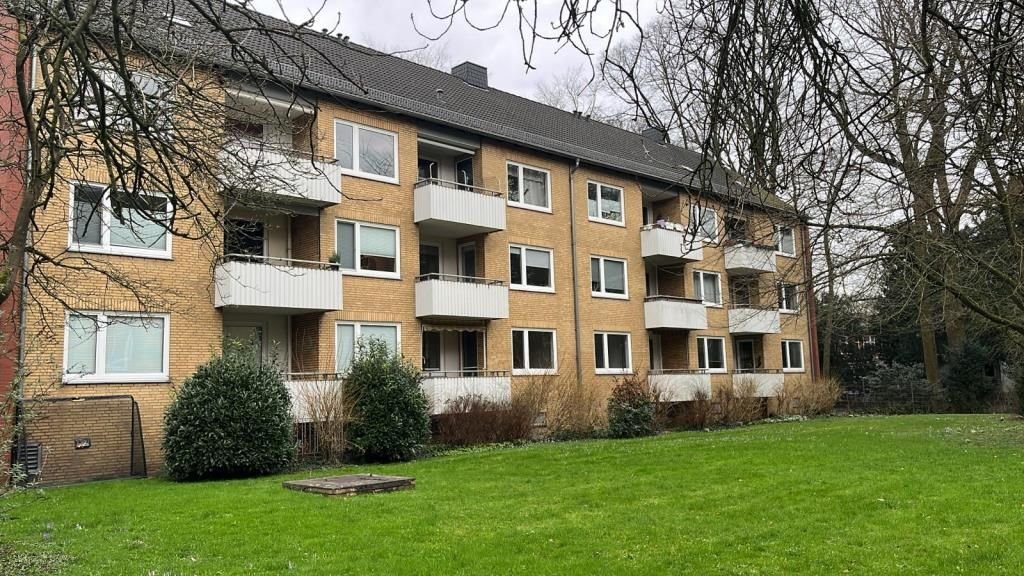 Wohnung zum Kauf provisionsfrei 158.000 € 2 Zimmer 54,6 m²<br/>Wohnfläche 1.<br/>Geschoss Wuppesahlstraße 3 Schwachhausen Bremen 28209