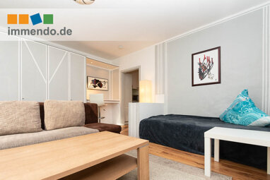 Wohnung zur Miete Wohnen auf Zeit 630 € 1 Zimmer 42 m² frei ab 01.12.2024 Marienkirche Oberhausen 46045