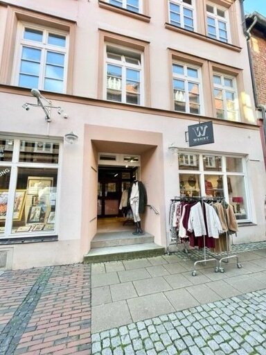 Laden zur Miete 1.200 € 54 m² Verkaufsfläche Altstadt Lüneburg 21335