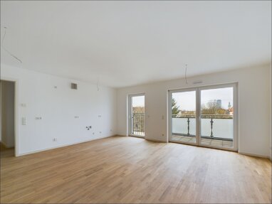 Wohnung zur Miete 1.350 € 3 Zimmer 77 m² 4. Geschoss Lichtenplatte Offenbach 63071
