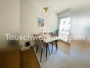 Wohnung zur Miete Tauschwohnung 900 € 1 Zimmer 35 m² 1. Geschoss Obergiesing München 81541