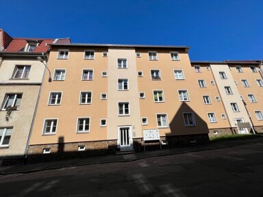 Wohnung zur Miete 265 € 2 Zimmer 41,7 m² 2. Geschoss Breithauptstraße 12 Freiberg Freiberg 09599