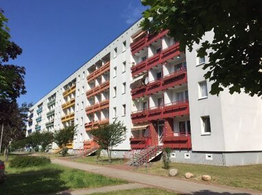 Wohnung zur Miete 400 € 4 Zimmer 68,8 m² 1. Geschoss Ziolkowskistraße 55 Mueßer Holz Schwerin 19063