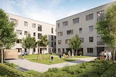 Wohnung zum Kauf 2 Zimmer 67,9 m² Hünistraße 2-4 Friedrichshafen - Mitte 1 Friedrichshafen 88046