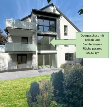 Wohnung zum Kauf 598.000 € 3 Zimmer 109,7 m² 1. Geschoss Waldsiedlungsstraße 22 Limbach 1 Schwabach 91126
