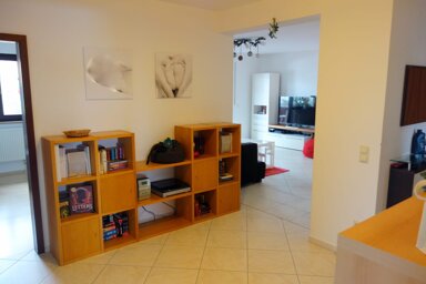 Wohnung zur Miete 820 € 4 Zimmer 100,5 m² 2. Geschoss frei ab 01.02.2025 Dresdener Str. 6 Markt Erlbach Markt Erlbach 91459