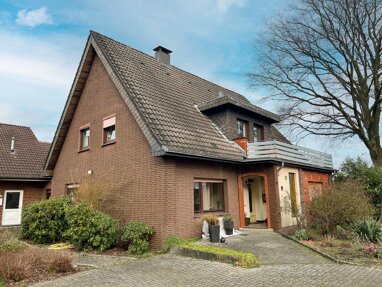 Doppelhaushälfte zum Kauf 219.000 € 9 Zimmer 203 m² 728 m² Grundstück Lohne Wietmarschen 49835