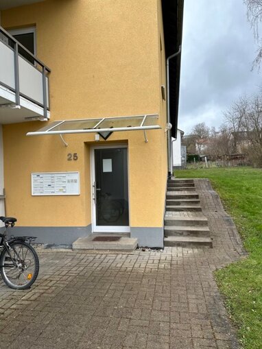 Wohnung zur Miete 498,07 € 1,5 Zimmer 34,8 m² Gottlieb-Olpp-Str. 25 Nord - Waldhausen - Ost Tübingen 72076