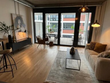 Loft zur Miete 869 € 1 Zimmer 69 m² 4. Geschoss Am Tabakquartier 54 Woltmershausen Bremen 28197