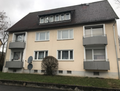 Wohnung zur Miete 701 € 4 Zimmer 84,5 m² frei ab 16.01.2025 Kieseler Weg 11 Rüdesheim am Rhein Rüdesheim am Rhein 65385