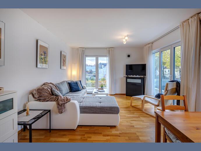 Wohnung zur Miete 1.680 € 2 Zimmer 60 m²<br/>Wohnfläche 01.10.2024<br/>Verfügbarkeit Oberschleißheim Oberschleißheim 85764