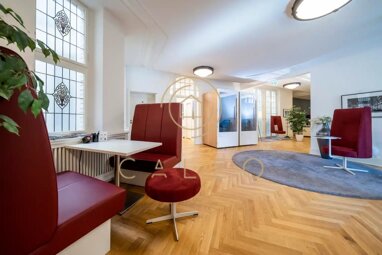 Bürokomplex zur Miete Provisionsfrei 100 m² Bürofläche teilbar ab 1 m² Charlottenburg Berlin 10707