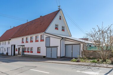 Bauernhaus zum Kauf 234.900 € 5 Zimmer 140,1 m² 485 m² Grundstück Bubsheim 78585