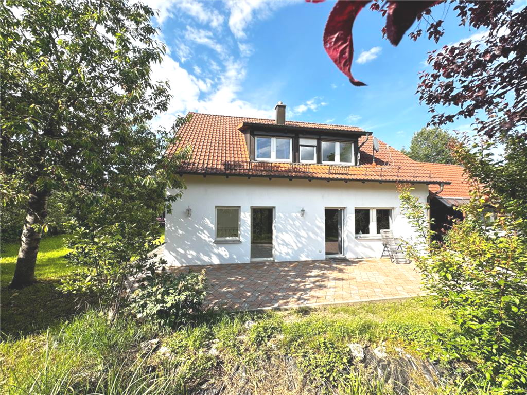 Einfamilienhaus zum Kauf 279.000 € 5 Zimmer 148 m²<br/>Wohnfläche 679 m²<br/>Grundstück Oberdachstetten Oberdachstetten 91617