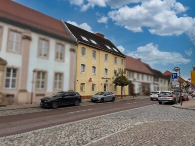 Mehrfamilienhaus zum Kauf 390.000 € 17 Zimmer 506 m² 630 m² Grundstück Nienburg Nienburg (Saale) 06429