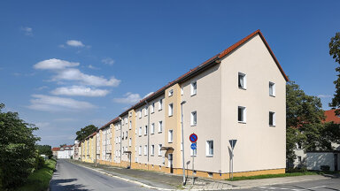 Wohnung zur Miete 416 € 3 Zimmer 53 m² EG Hellgraben 32 Aschersleben Aschersleben 06449