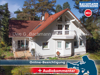 Einfamilienhaus zum Kauf 835.000 € 5 Zimmer 230 m² 1.075 m² Grundstück Mahlsdorf Berlin  Mahlsdorf-Süd 12623