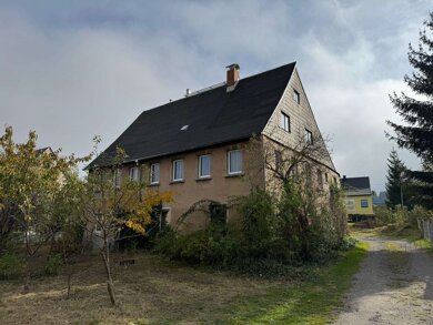 Einfamilienhaus zum Kauf 163.000 € 11 Zimmer 250 m² 2.857 m² Grundstück Crottendorf Crottendorf 09474