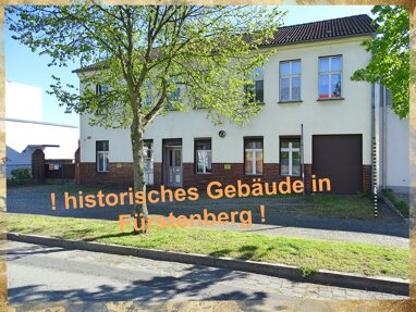 Mehrfamilienhaus zum Kauf 299.000 € 1.193 m² Grundstück Bahnhofstraße 109 Bahnhofsvorstadt Eisenhüttenstadt 15890