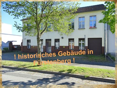 Mehrfamilienhaus zum Kauf 299.000 € 1.193 m² Grundstück frei ab sofort Bahnhofstraße 109 Bahnhofsvorstadt Eisenhüttenstadt 15890