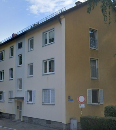 Studio zur Miete 317 € 1,5 Zimmer 37 m² 1. Geschoss frei ab sofort Kellerstraße 2 Rosenheim 83022