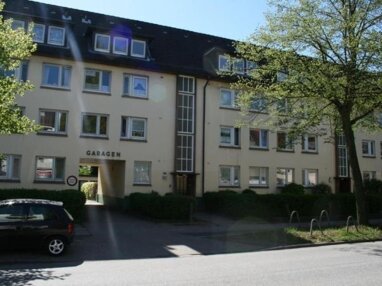 Wohnung zur Miete 444 € 2,5 Zimmer 51 m² 1. Geschoss Walddörfer Straße 271 Wandsbek Hamburg 22047