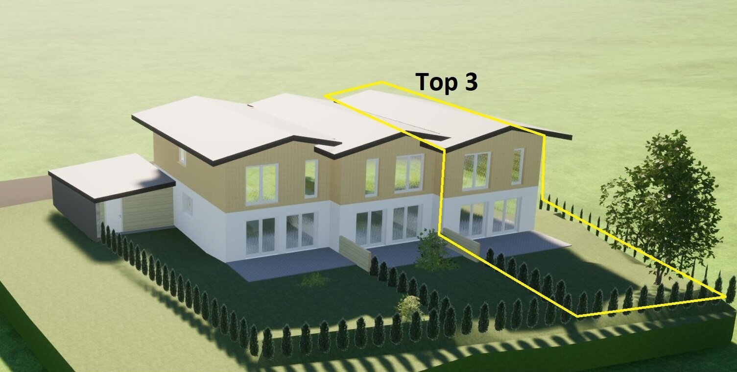 Reihenendhaus zum Kauf 656.000 € 4,5 Zimmer 121,8 m²<br/>Wohnfläche 313,9 m²<br/>Grundstück Achenkirch 6215