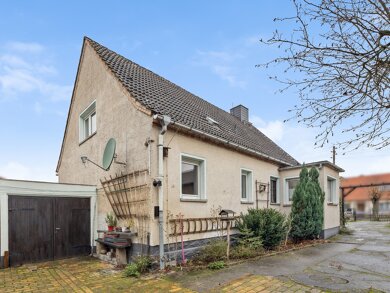 Einfamilienhaus zum Kauf 99.500 € 5 Zimmer 120 m² 447 m² Grundstück Hundeluft Coswig 06868